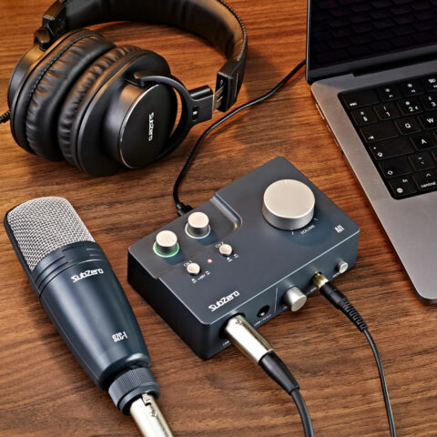 Studio & Recording