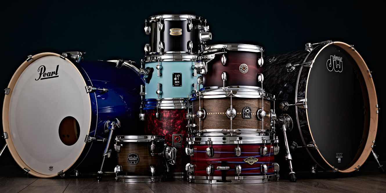 Drums & Percussion