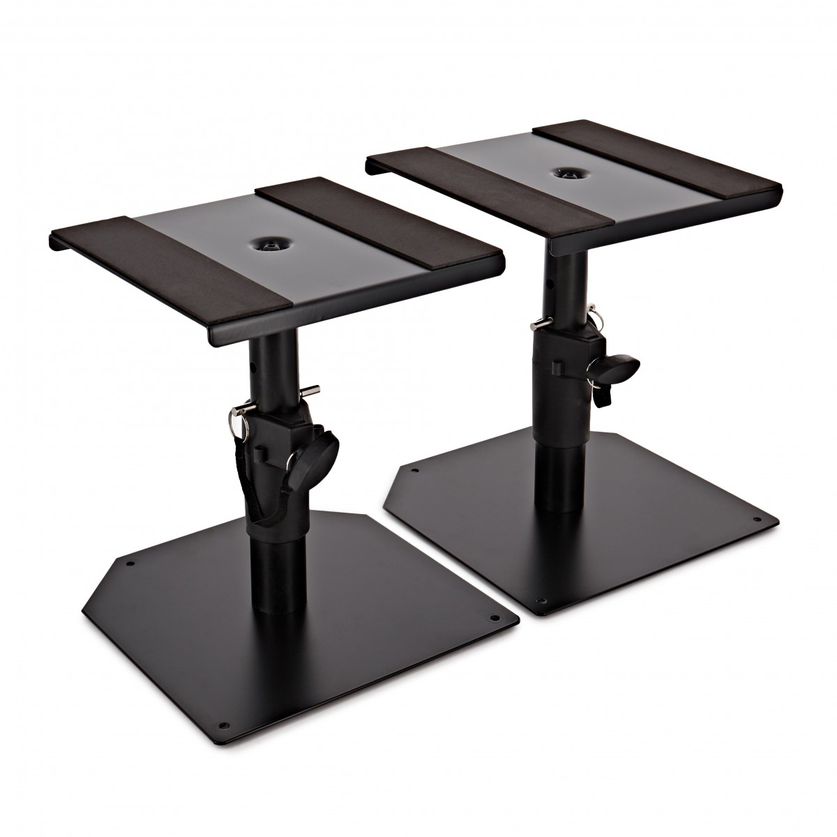 Gear4music Desktop Monitor Speaker Stand