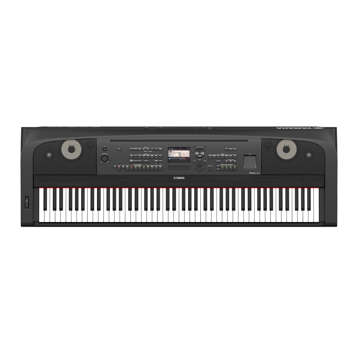 Yamaha DGX 670