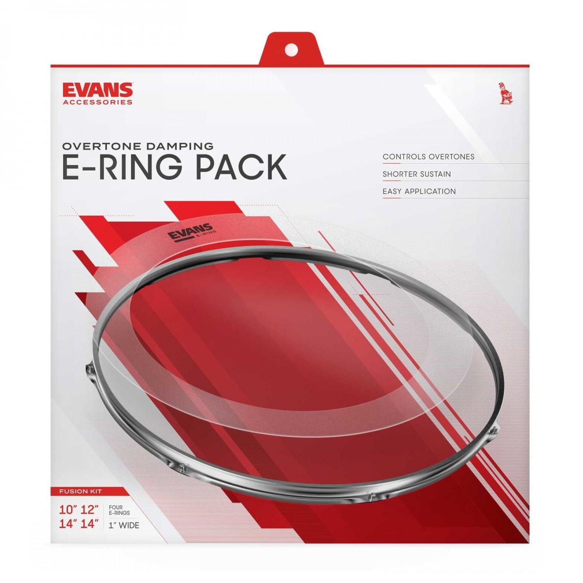 Evans E-Rings Fusion Pack