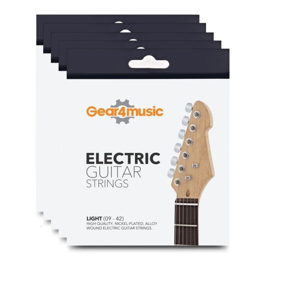 Electric Guitar Strings