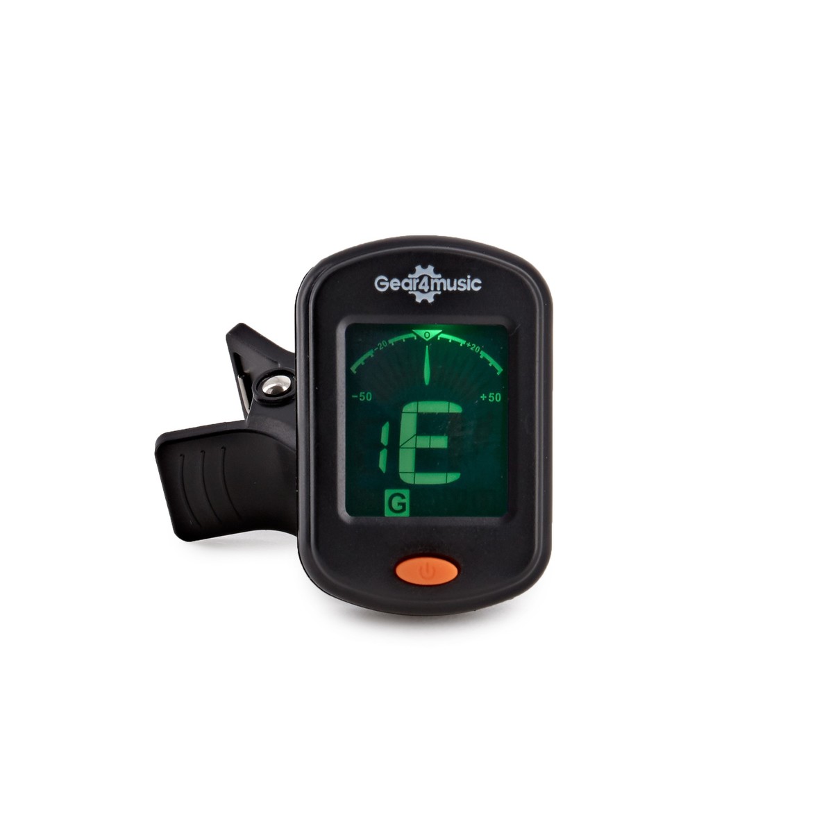 Chromatic Clip-On Tuner